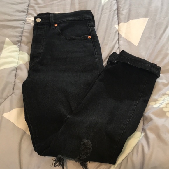 Levi's Denim - Levi’s 501 jeans